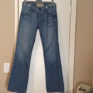 Mens William Rast Jeans